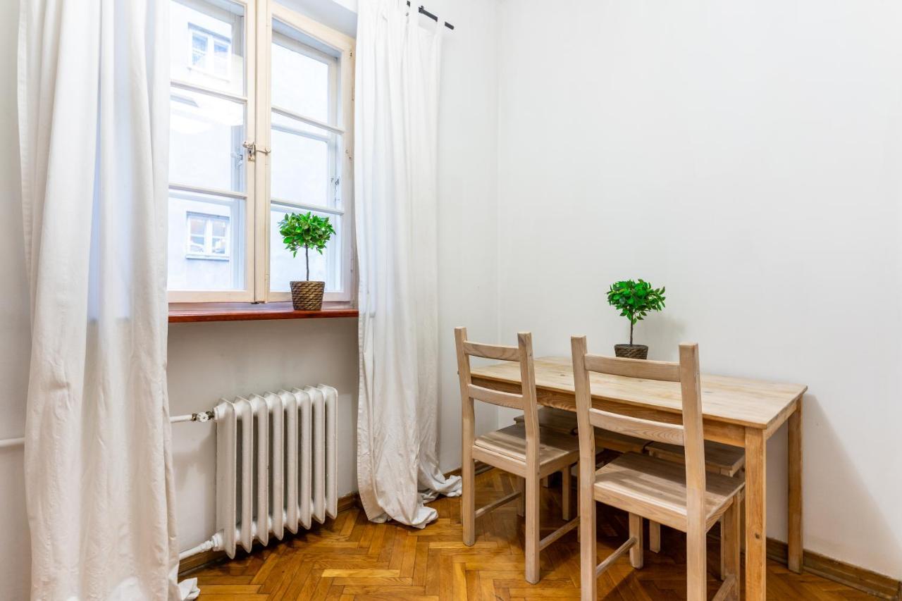 Golden Apartments/Cel2/4 Варшава Екстериор снимка
