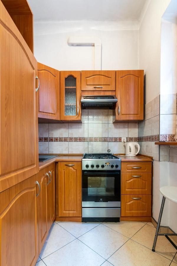 Golden Apartments/Cel2/4 Варшава Екстериор снимка