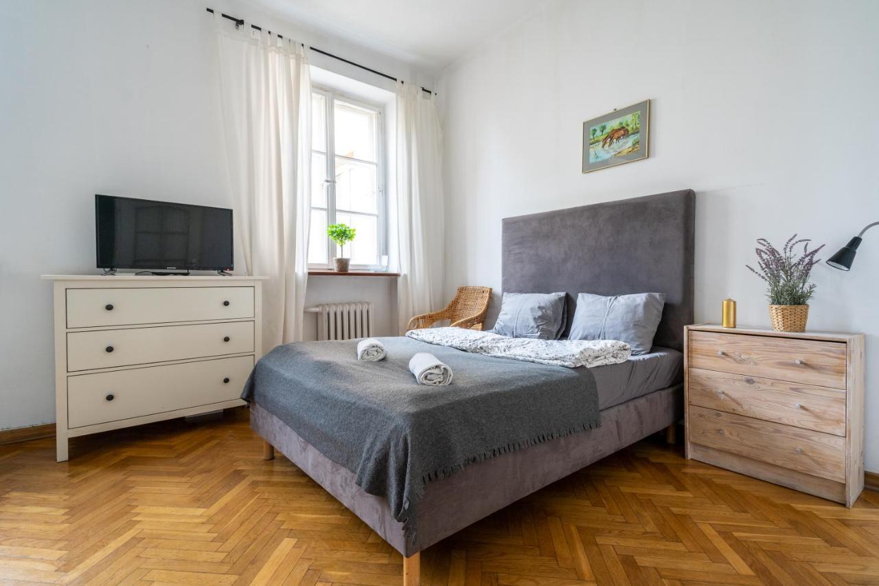 Golden Apartments/Cel2/4 Варшава Екстериор снимка